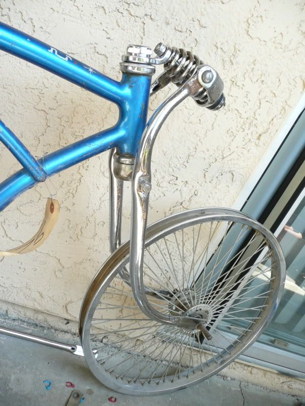How To OG Bent Forks Lowrider Forums